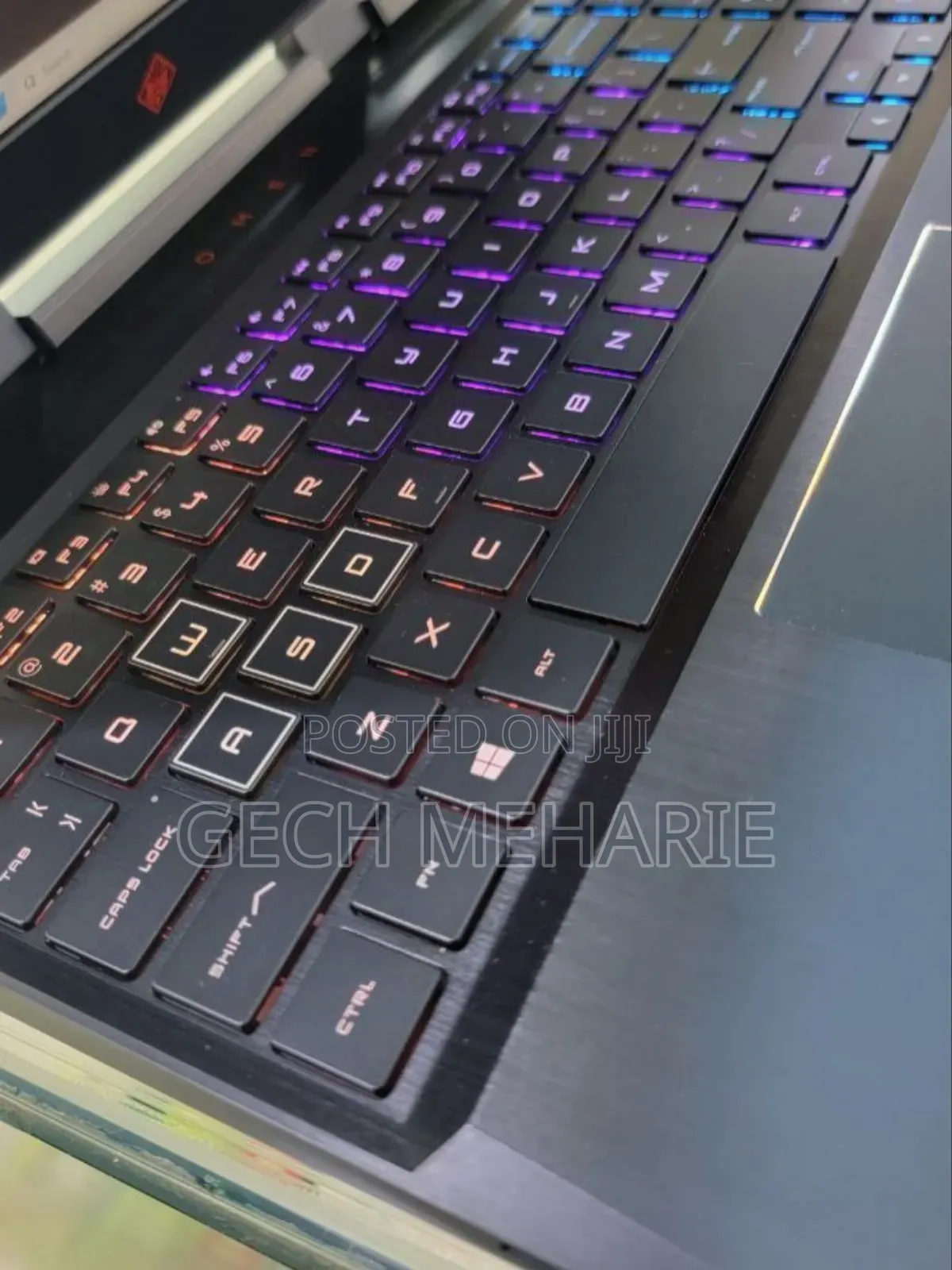 New Laptop HP Omen X 16GB Intel Core I7 SSD 512GB