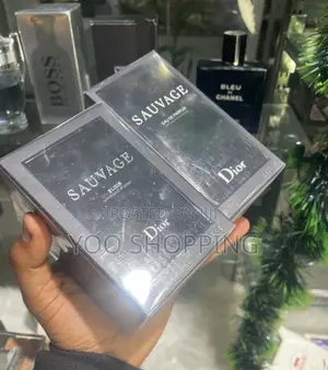 Photo - Sauvage Dior and Elixir for Him