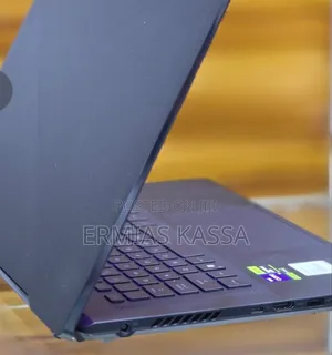 New Laptop Asus ROG Zephyrus M16 GU603HR 16GB Intel Core I9 SSD 1T