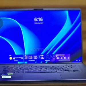 New Laptop Asus ROG Zephyrus M16 GU603HR 16GB Intel Core I9 SSD 1T