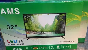 Ams 43"Inch Tv Smart Tv TVTVTVTV