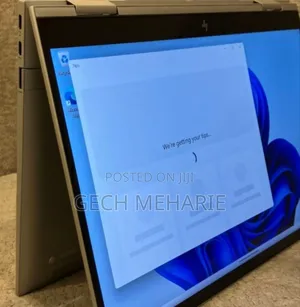 Photo - New Laptop HP Envy X360 8GB Intel Core I7 SSD 512GB