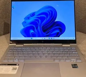 New Laptop HP Envy X360 8GB Intel Core I7 SSD 512GB