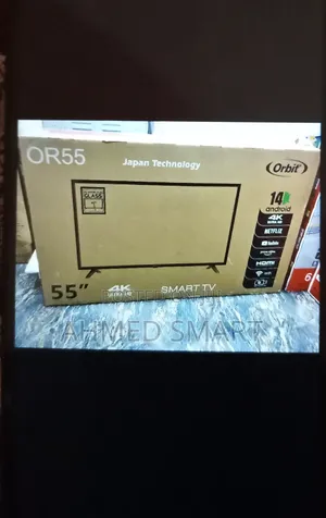 Photo - Orbit Tv 55 Inch