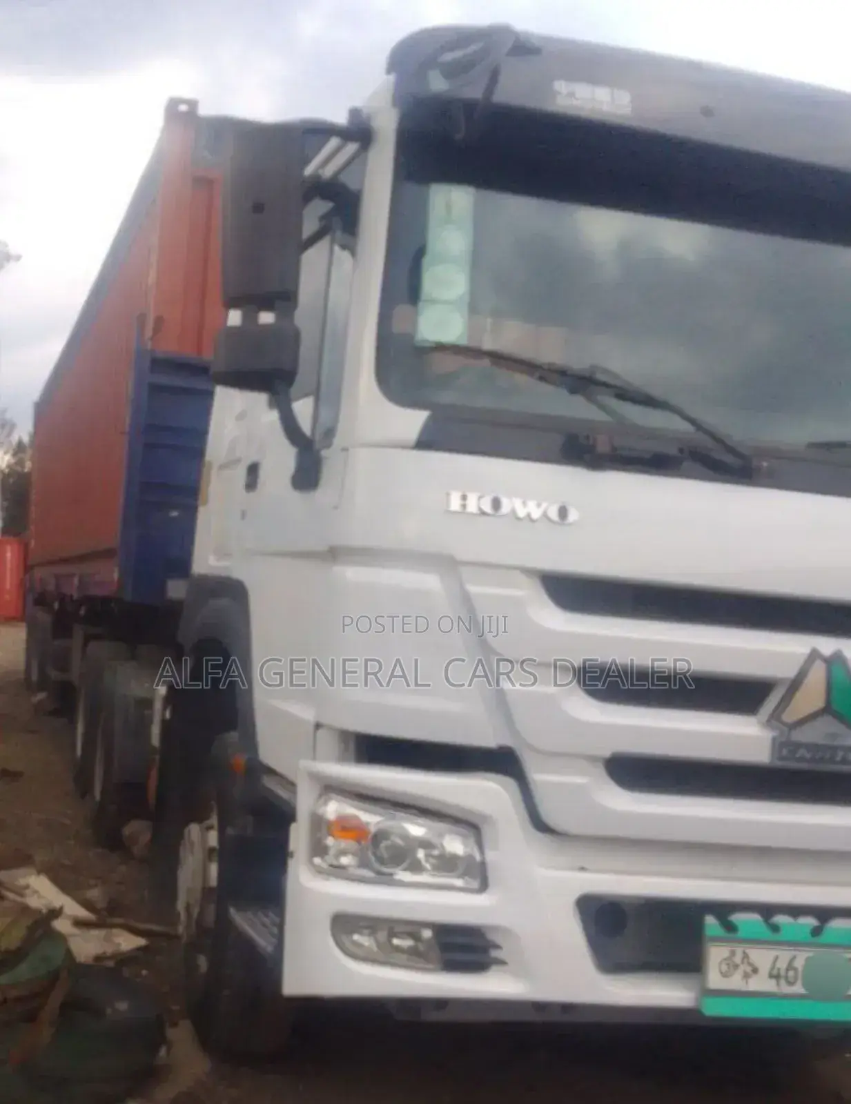 ሀይቤድ ከነተሳቢው
2011
15 ሽ ታርጋ ቻይና ጋሪ