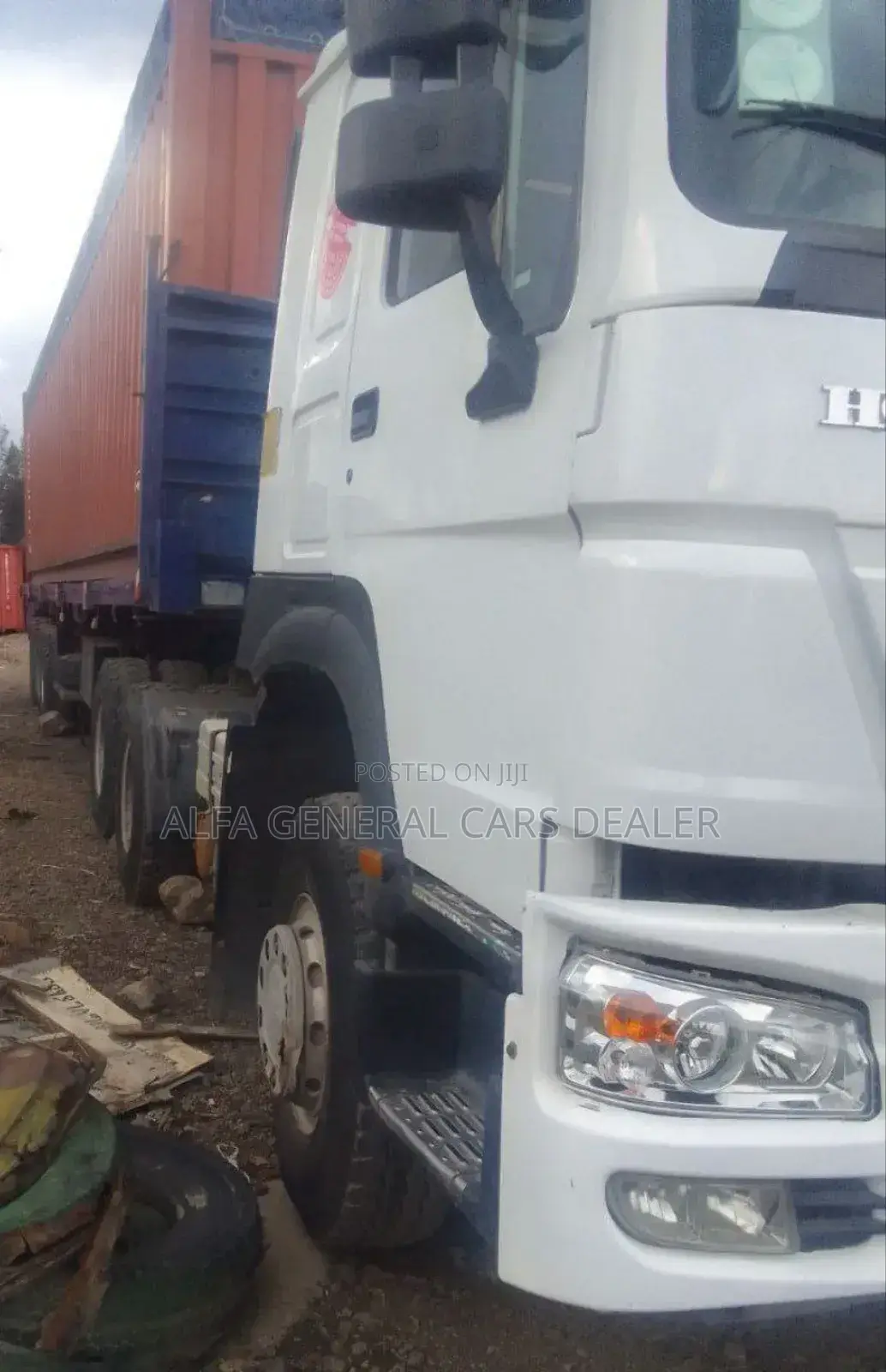 ሀይቤድ ከነተሳቢው
2011
15 ሽ ታርጋ ቻይና ጋሪ