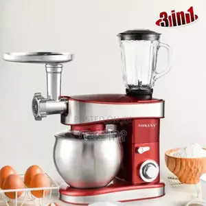 Photo - Sokany 4 in 1 Standing Mixer