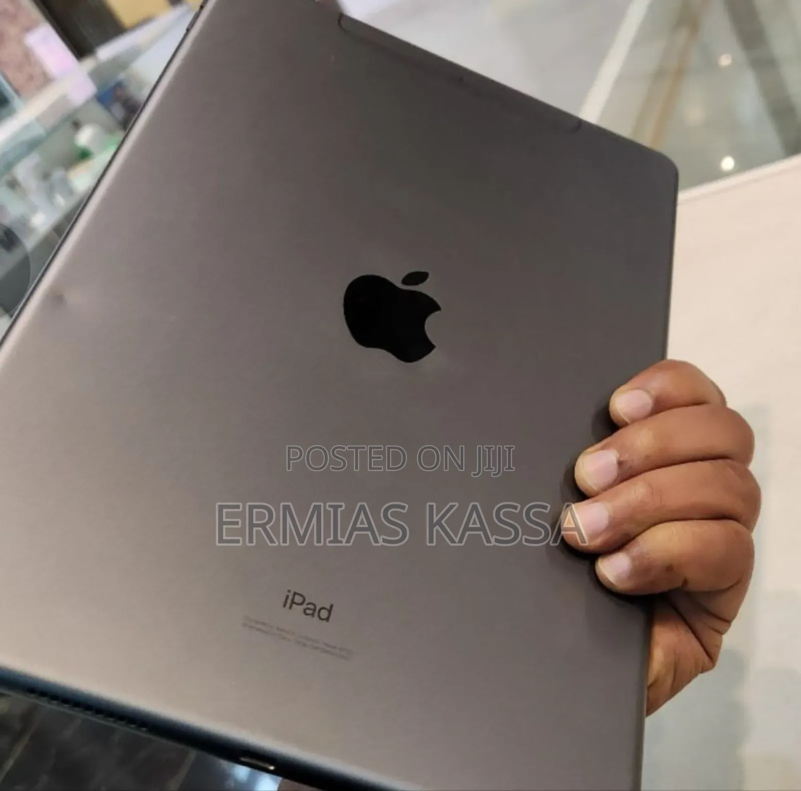 New Apple iPad Air 256 GB Silver