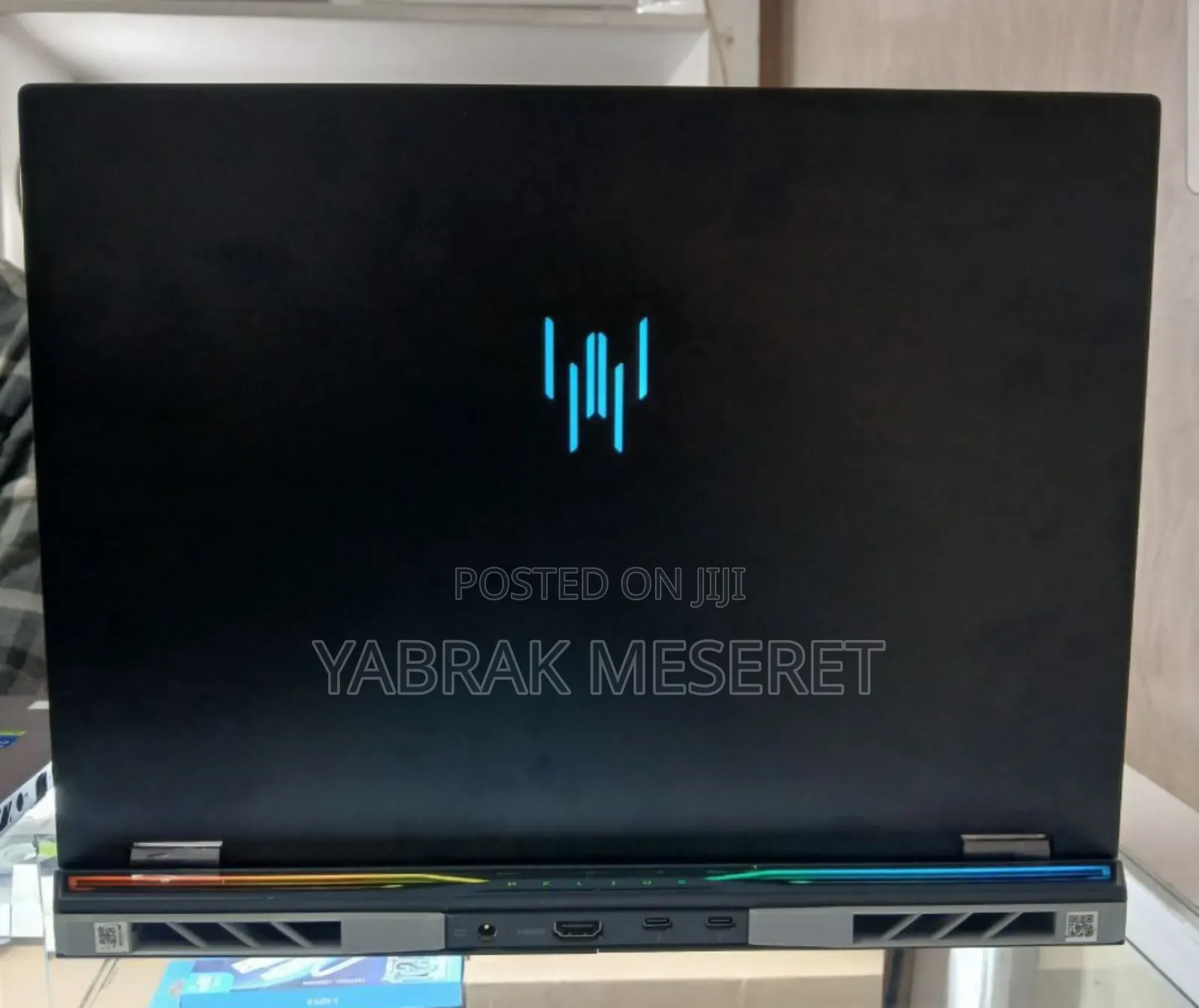 New Laptop Acer Predator Helios Neo 16 32GB Intel Core I9 SSD 1T