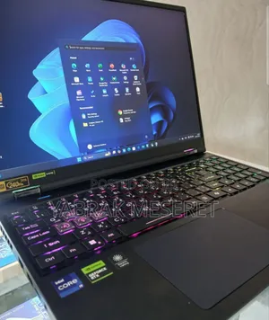 New Laptop Acer Predator Helios Neo 16 32GB Intel Core I9 SSD 1T