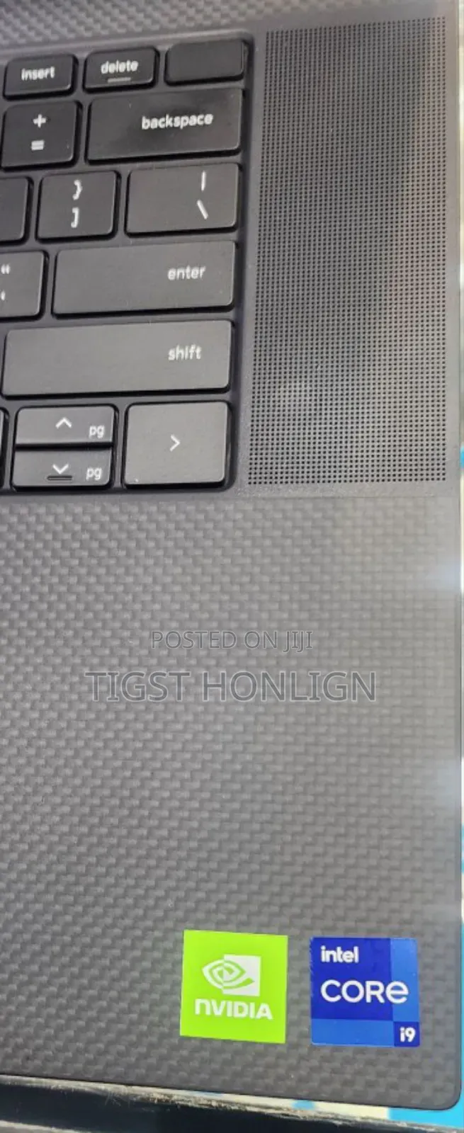 New Laptop Dell XPS 15 64GB Intel Core I9 SSD 4T