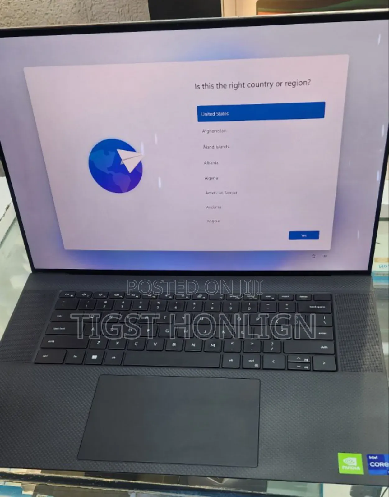 New Laptop Dell XPS 15 64GB Intel Core I9 SSD 4T