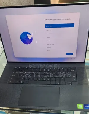 Photo - New Laptop Dell XPS 15 64GB Intel Core I9 SSD 4T