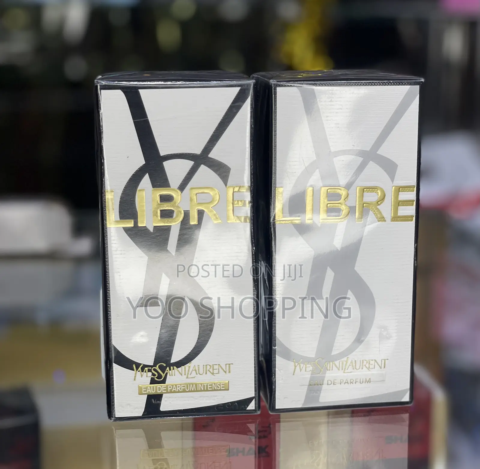 Ysl Libre Perfume for Her