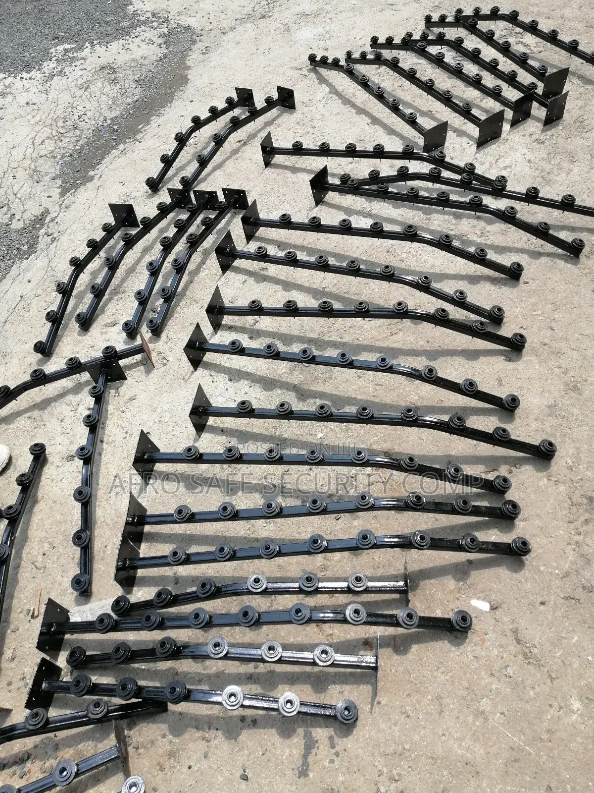 Danger Fence አደገኛ አጥር(Electrical Razor)