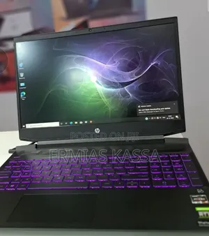 New Laptop HP Pavilion Power 15 16GB AMD Ryzen 5 SSD 1T