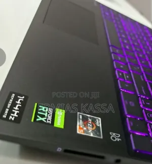 New Laptop HP Pavilion Power 15 16GB AMD Ryzen 5 SSD 1T