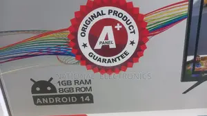 Diamond 43"Inch Tv Smart Android TVV