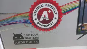 Diamond 43"Inch Tv Smart Android TVV