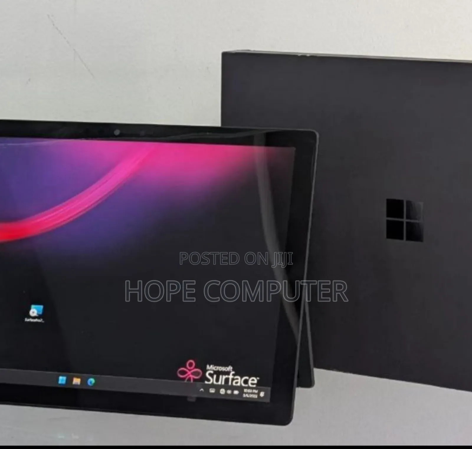 New Laptop Microsoft Surface Pro 7 16GB Intel Core I7 SSD 256GB