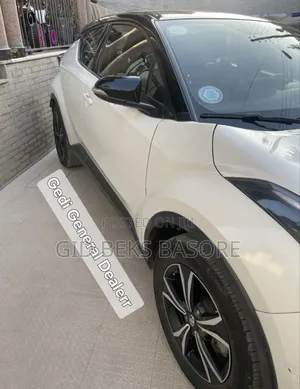 Toyota C-HR 2020 White