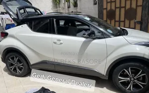 Toyota C-HR 2020 White