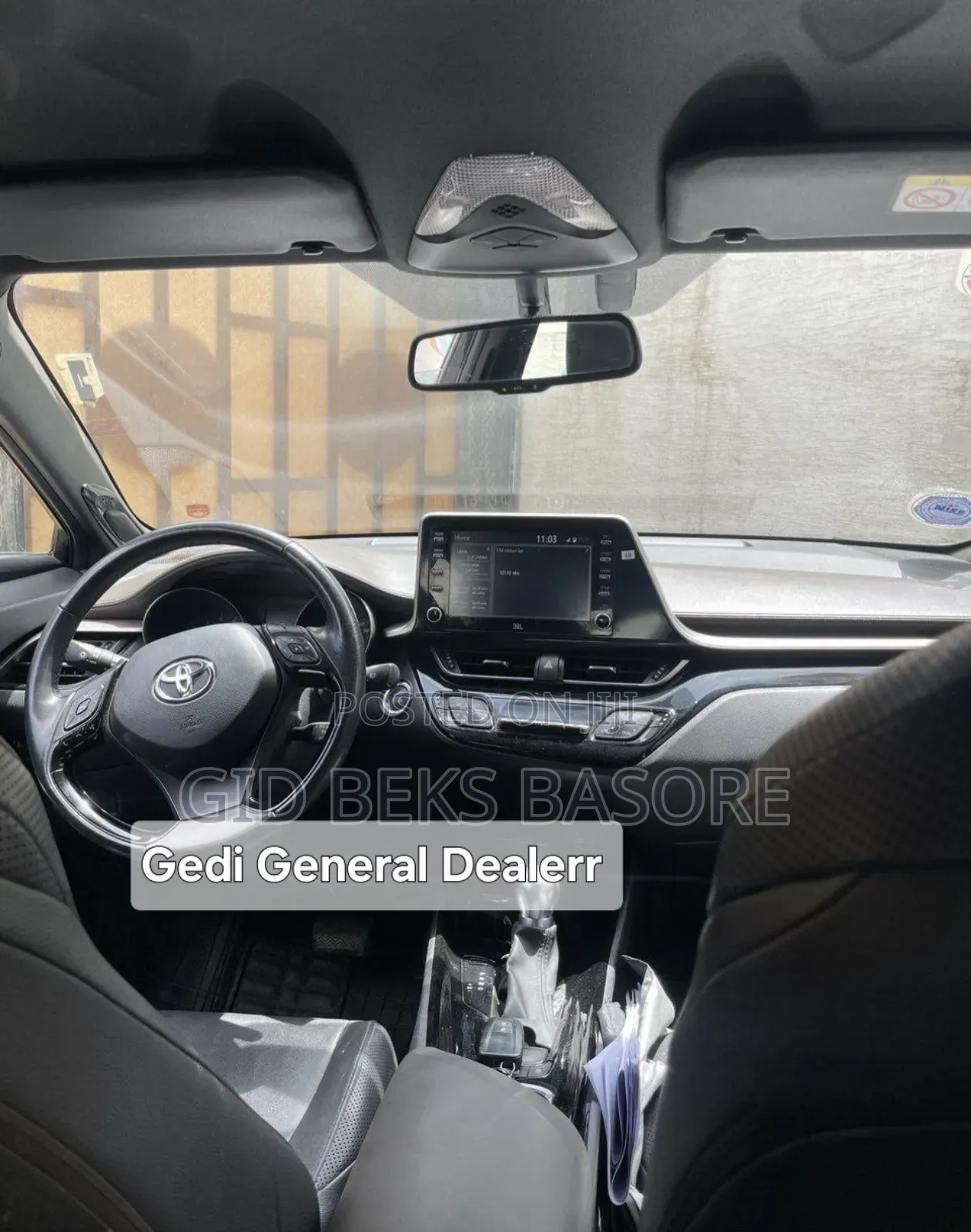 Toyota C-HR 2020 White