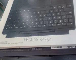 New Microsoft Surface Pro 11th Edition, a Copilot+ PC 16GB SSD 512GB