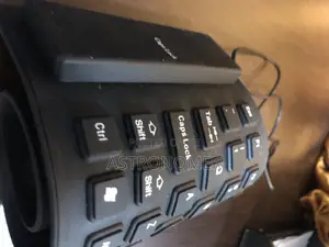 Flexible Keyboard