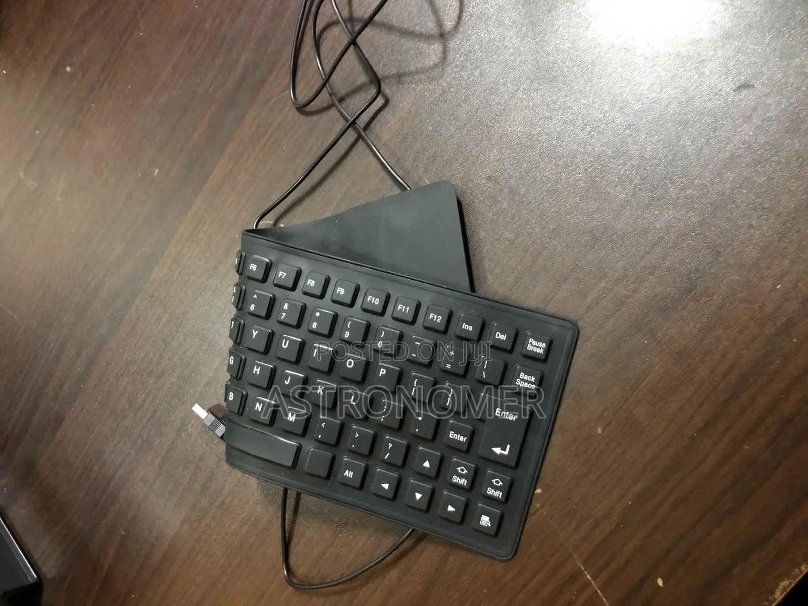 Flexible Keyboard