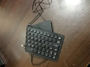 Flexible Keyboard