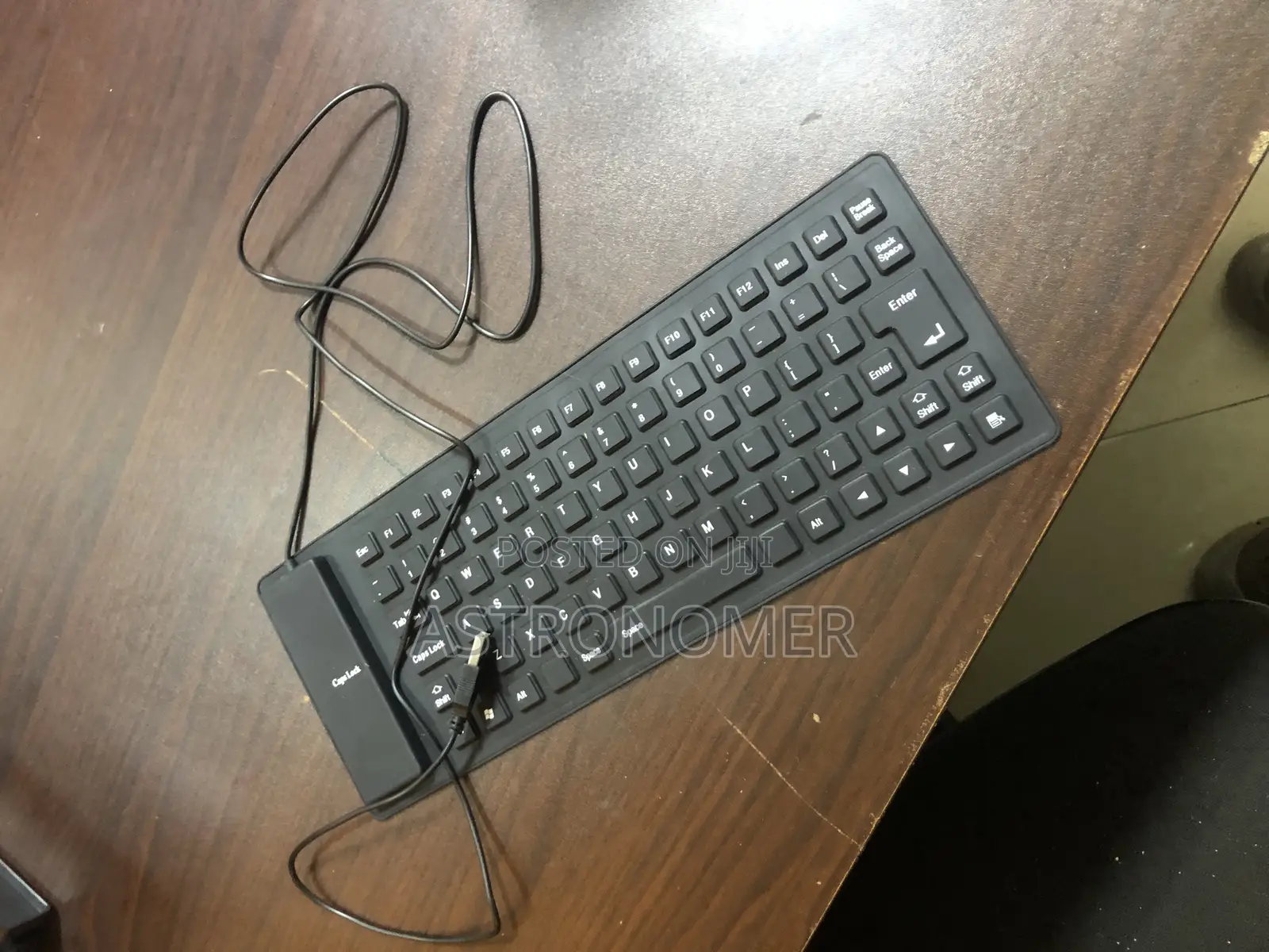 Flexible Keyboard