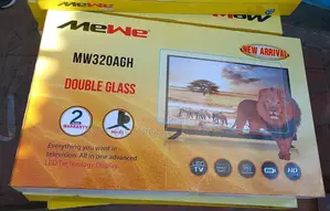 Mewe 32"Inch Tv Normal Television