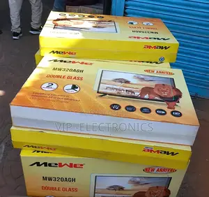 Mewe 32"Inch Tv Normal Television