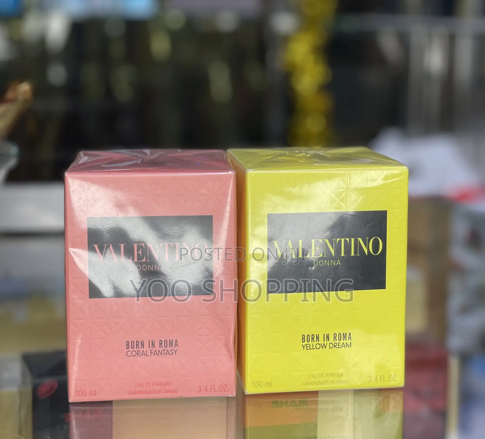 Valentino Donna Born in Roma Women’S Perfume