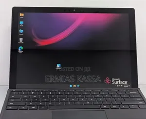 New Laptop Microsoft Surface Pro 7 16GB Intel Core I7 SSD 256GB