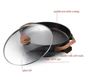 Ceramic Pizza Pan