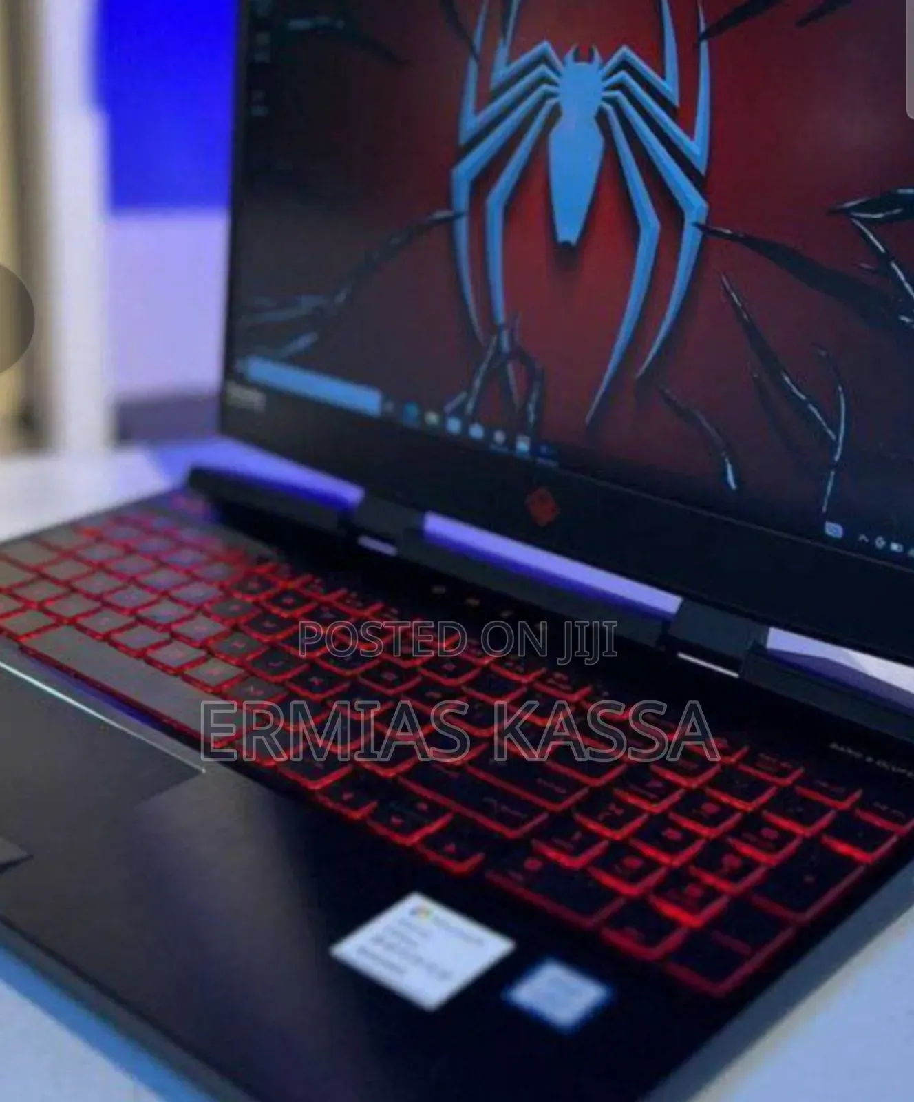 New Laptop HP Omen X 16GB Intel Core I7 SSD 512GB