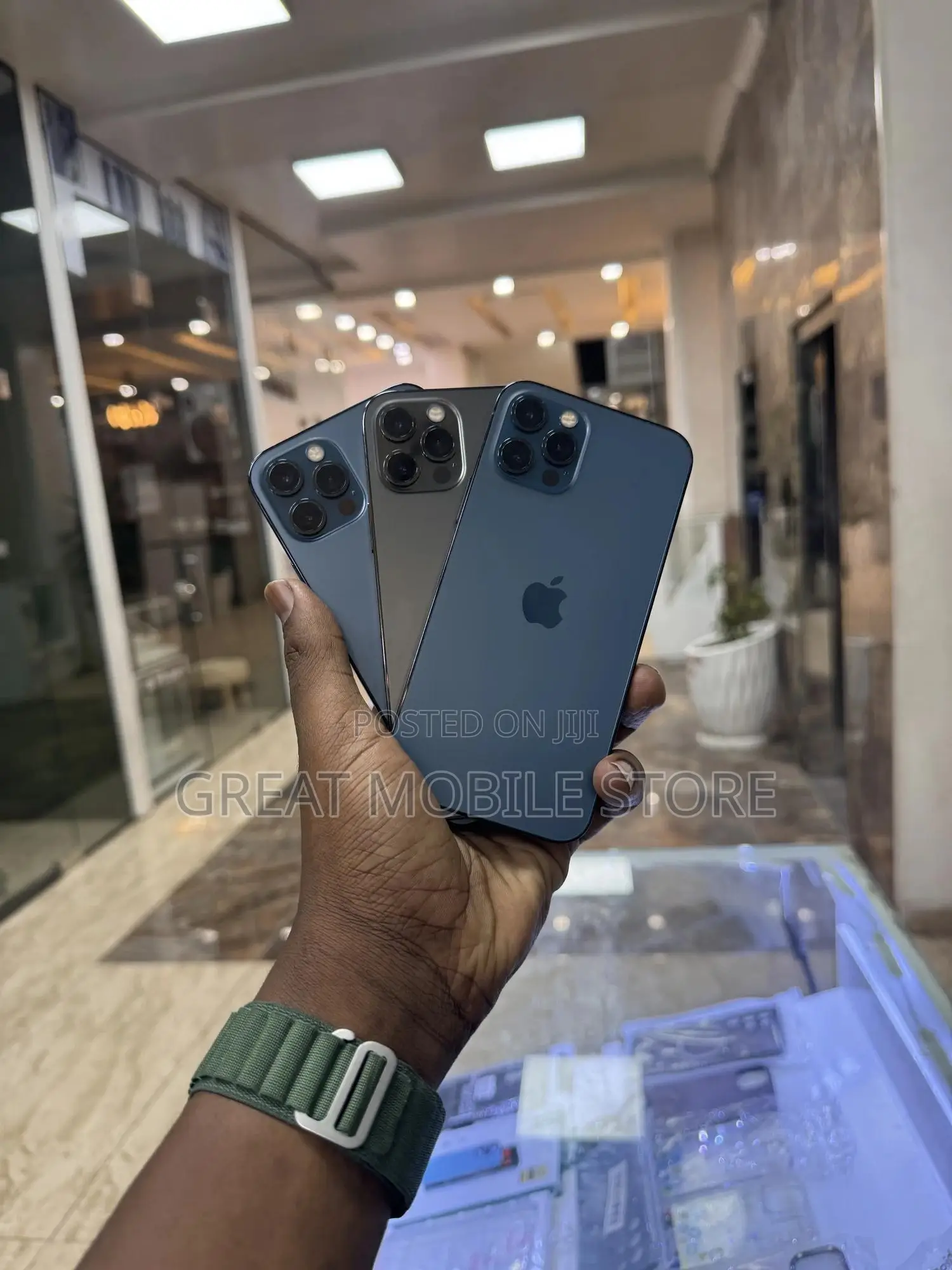 Apple iPhone 12 Pro 128 GB