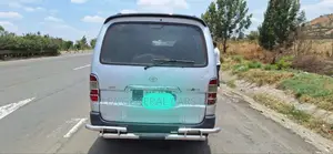 Toyota Grand HiAce 2005 Silver