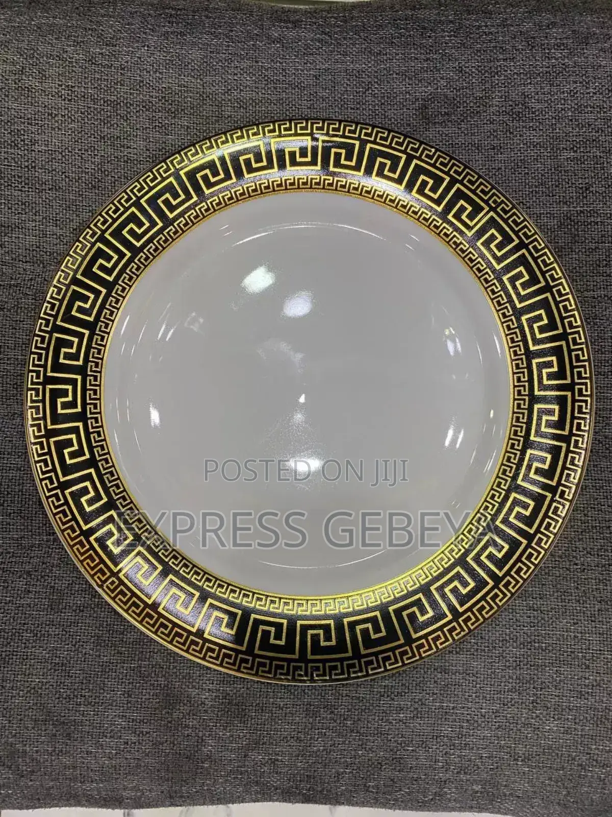 ሴራሚክ መመገቢያ ሰሀን