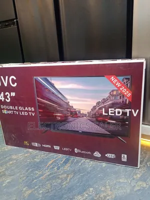Photo - JVC 43 Inch Smart Uhd Tv