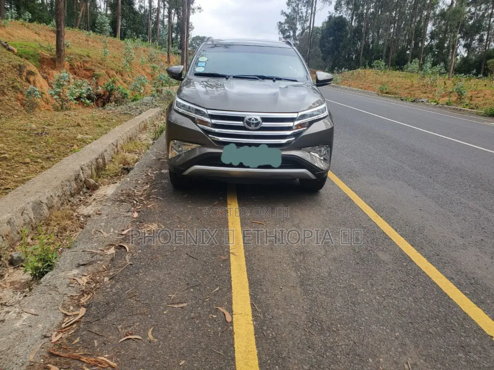 Toyota Rush 2022