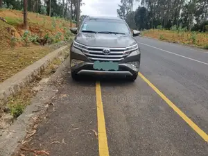 Toyota Rush 2022