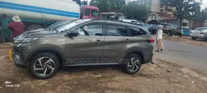 Toyota Rush 2022