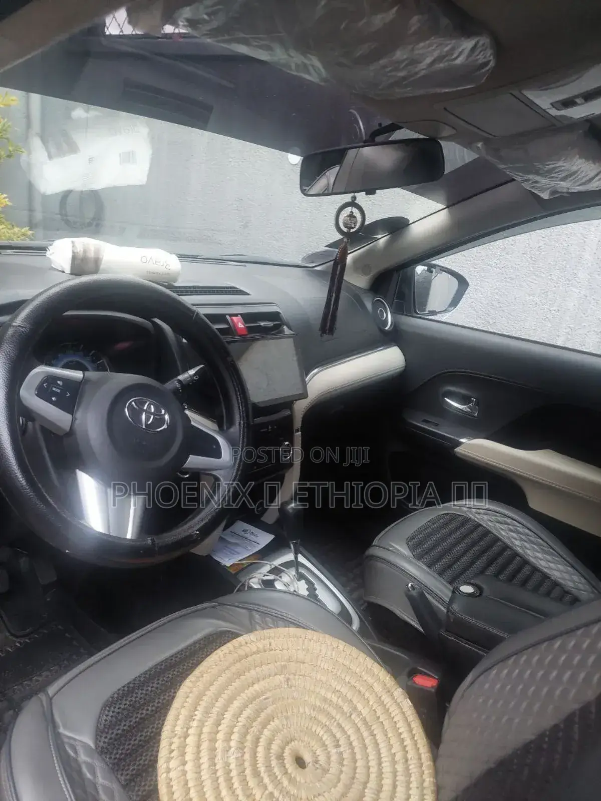 Toyota Rush 2022