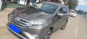 Toyota Rush 2022