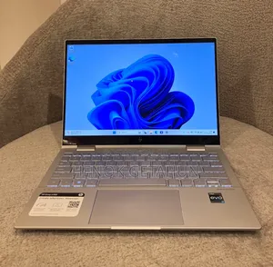 New Laptop HP Envy X360 8GB Intel Core I7 SSD 512GB