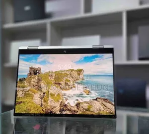 New Laptop HP Envy X360 8GB Intel Core I7 SSD 512GB