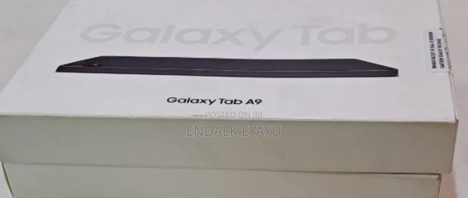 New Samsung Galaxy Tab A9 64 GB